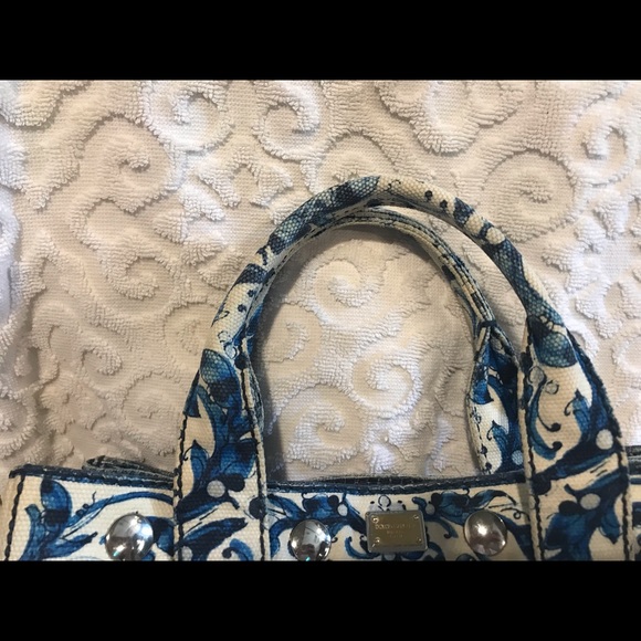 Dolce & Gabbana Handbag - Picture 7 of 8